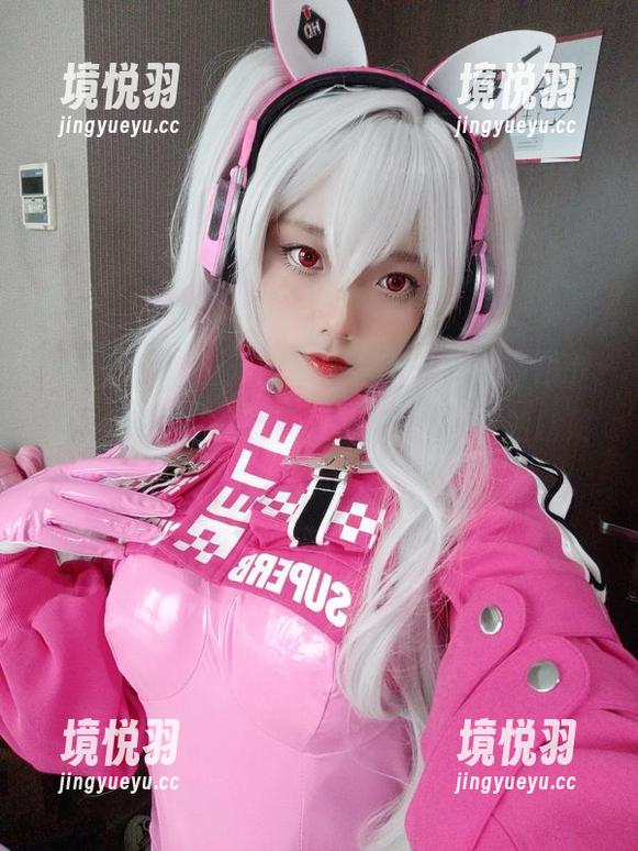 Messie Huang Messie Huang与贞德Alter的奇幻之旅:高清原图呈现一种另类狼韧!哈哈哈!